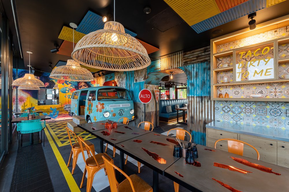 restaurants in hydrabad near me 